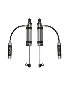 ICON 2007+ Toyota Tundra RXT Rear 2.5 Series Shocks Omega RR - Pair buy in USA