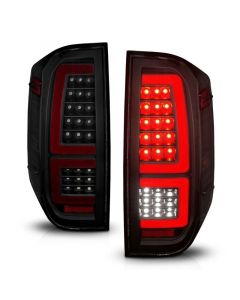 ANZO 2014-2021 Toyota Tundra LED Taillights Black Housing/Smoke Lens buy in USA