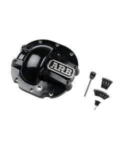 ARB Diff Cover D60/D50 Black buy in USA