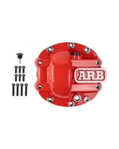 ARB Diff Cover D30 - Red buy in USA