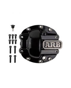 ARB Diff Cover D30 Blk buy in USA