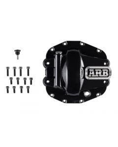 ARB Diff Cover Blk Jeep JL Rubicon Front buy in USA