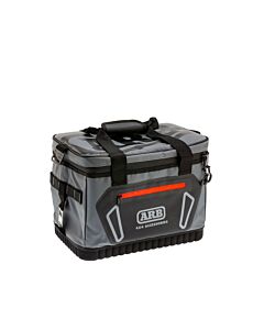 ARB Cooler Bag Charcoal w/ Red Highlights 15in L x 11in W x 9in H Holds 22 Cans buy in USA