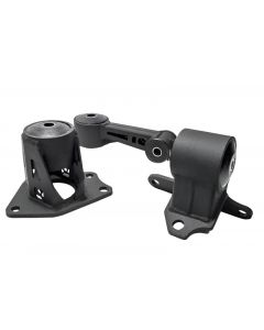 Innovative 09-13 Honda FIT/JAZZ L-Series Black Steel Mounts 75A Bushings buy in USA