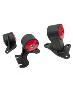 Innovative 88-91 Civic B-Series Black Steel Mounts 60A Bushings (RHD Only Cable) buy in USA