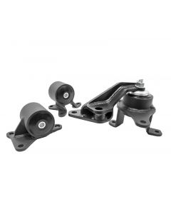 Innovative 98-02 Accord F-Series Black Steel Mounts 75A Bushings buy in USA