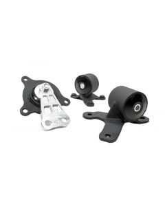 Innovative 02-05 Civic K-Series Black Steel Mounts 95A Bushings (Not K24 Trans) buy in USA