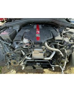 2018 Mercedes Bens GLE 43AMG Engine AMG 3.0L V6 M276 OEM buy in USA