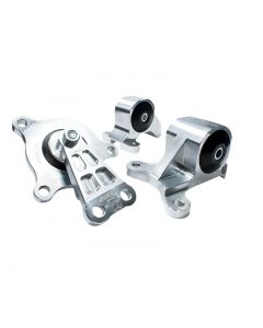 Innovative 02-06 Acura RSX K-Series Silver Aluminum Mounts 95A Bushings (Not K24 Trans) buy in USA