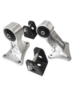 Innovative 00-09 Honda S2000 F-Series Silver Aluminum Mounts 75A Bushings (NoTrans Mount) buy in USA