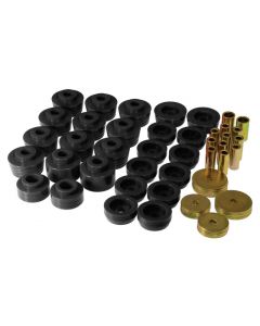 Prothane 78-88 GM Various Body Mount Kit - Black buy in USA