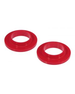 Prothane 65-95 GM Rear Upper Coil Spring Isolator - Red buy in USA