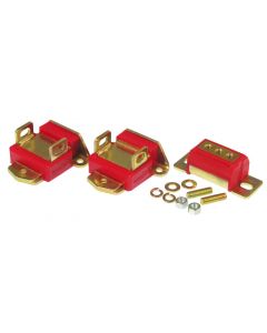 Prothane GM Motor & Trans Mount Kit - Red buy in USA