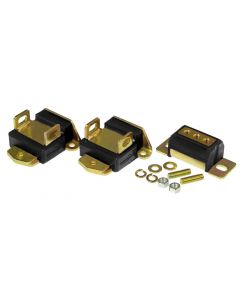 Prothane GM Motor & Trans Mount Kit - Black buy in USA