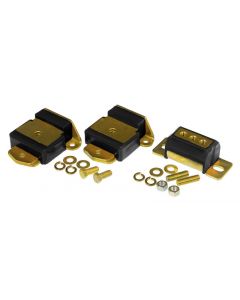 Prothane GM Motor & Trans Mount Kit - Black buy in USA