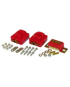 Prothane GM Motor & Trans Mount Kit - Red buy in USA