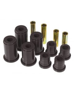 Prothane 88-01 Chevy C10/C20/C1500 2WD Control Arm Bushings - Black buy in USA