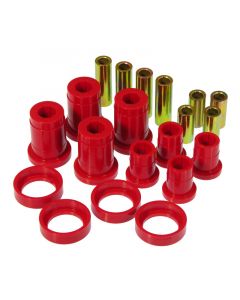 Prothane 84-88 Pontiac Fiero Front Control Arm Bushings - Red buy in USA