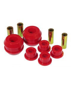 Prothane 95-04 GM J-Body Front Control Arm Bushings - Red buy in USA