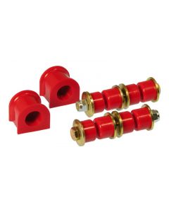 Prothane 92-97 Honda Civic Front Sway Bar Bushings - 21mm - Red buy in USA