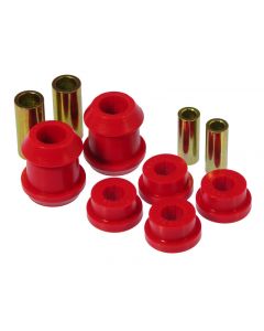 Prothane 92-95 Honda Civic/Del Sol Front Lower Control Arm Bushings - Red buy in USA