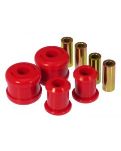 Prothane 01-02 Honda Civic Front Control Arm Bushings - Red buy in USA