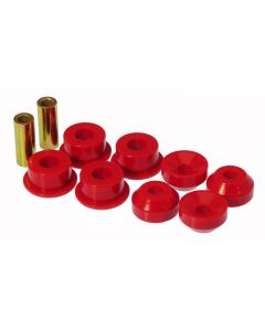 Prothane 88-00 Honda Civic Front Shock Bushings - Red buy in USA