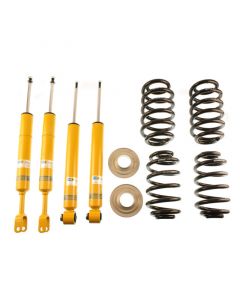 Bilstein B12 2003 Audi A4 Quattro Base Front and Rear Complete Suspension Kit buy in USA