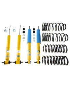 Bilstein B12 (Pro-Kit) 98-02 Chevy/Pontiac Camaro Z28/Firebird V8 5.7L Front & Rear Suspension Kit buy in USA