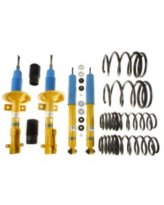 Bilstein B12 (Pro-Kit) 05-10 Ford Mustang Base/GT Front & Rear Suspension Kit buy in USA