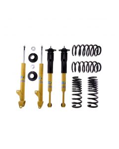 Bilstein B12 (Pro-Kit) 06-10 Dodge Charger V6/V8 2.7L/3.5L/5.7L Front & Rear Suspension Kit buy in USA