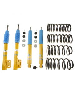 Bilstein B12 (Pro-Kit) 94-04 Ford Mustang GT V8 Front & Rear Suspension Kit buy in USA