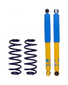 Bilstein 4600 Series 00-06 Chevy Tahoe Rear 46mm Monotube Shock Absorber Conversion Kit buy in USA