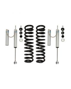 Bilstein B8 5162 Series 17-18 Ford F-250/F-350 Front Monotube Suspension Leveling Kit (for 2in Lift) buy in USA