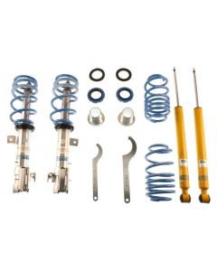 Bilstein B14 (PSS) 12-13 Ford Fiesta / 11-13 Mazda 2 Front & Rear Performance Suspension Kit buy in USA