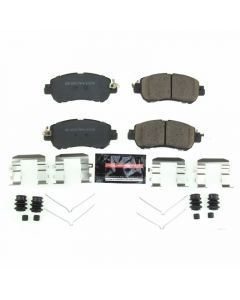 Power Stop 2019 Nissan Kicks Front Z23 Evolution Sport Brake Pads w/Hardware buy in USA