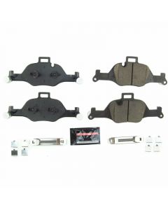 Power Stop 18-19 BMW 530e Front Z23 Evolution Sport Brake Pads w/Hardware buy in USA