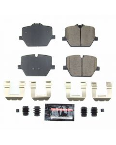 Power Stop 2019 BMW 330i Rear Z23 Evolution Sport Brake Pads w/Hardware buy in USA