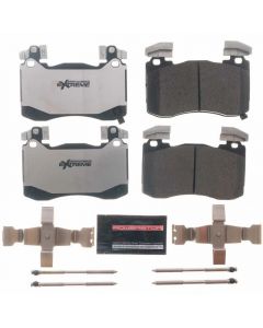 Power Stop 18-19 Kia Stinger Front Z26 Extreme Street Brake Pads w/Hardware buy in USA