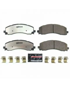 Power Stop 2019 Ram 2500 Rear Z36 Truck & Tow Brake Pads w/Hardware buy in USA