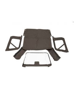 Rampage 1997-2006 Jeep Wrangler(TJ) Complete Top - Khaki buy in USA