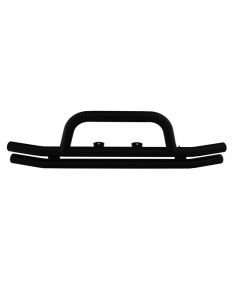 Rampage 2007-2018 Jeep Wrangler(JK) Double Tube Bumper Front - Black buy in USA