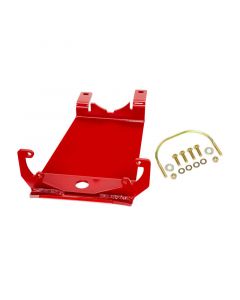 Rancho 2020 Jeep Gladiator Differential rockGEAR Skid Plate Kit Differential Glide Plate buy in USA