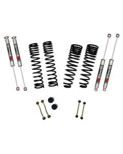 Skyjacker 2020 Jeep Gladiator JT Non-Rubicon Suspension Lift Kit 2.5in Fr 1.5in Rr w/M95 Mono Shocks buy in USA