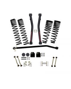 Skyjacker Suspension Lift Kit Components 3.5in Front 2in Rear 2020 Jeep Gladiator JT - Rubicon buy in USA