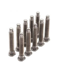 BLOX Racing Subaru Xtreme Titanium Wheel Studs 12 x 1.25mm - Set of 10 buy in USA