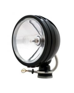 KC HiLiTES Daylighter 6in. Halogen Light 100w Spot Beam (Single) - Black SS buy in USA