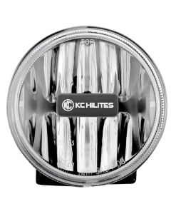 KC HiLiTES 4in. Gravity G4 LED Light 10w SAE/ECE Clear Fog Beam (Single) buy in USA