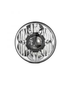 KC HiLiTES 07-18 Jeep JK 7in. Gravity LED Pro DOT Approved Replacement Headlight (Single) buy in USA