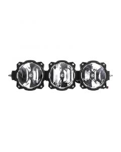 KC HiLiTES Universal 20in. Pro6 Gravity LED 3-Light 60w Combo Beam Light Bar (No Mount) buy in USA